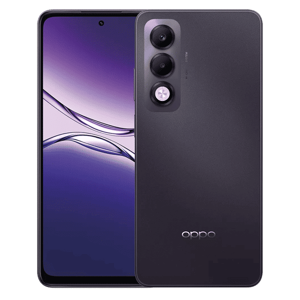 Buy oppo K13x 5G (8GB RAM, 128GB, Midnight Violet) Online - Croma